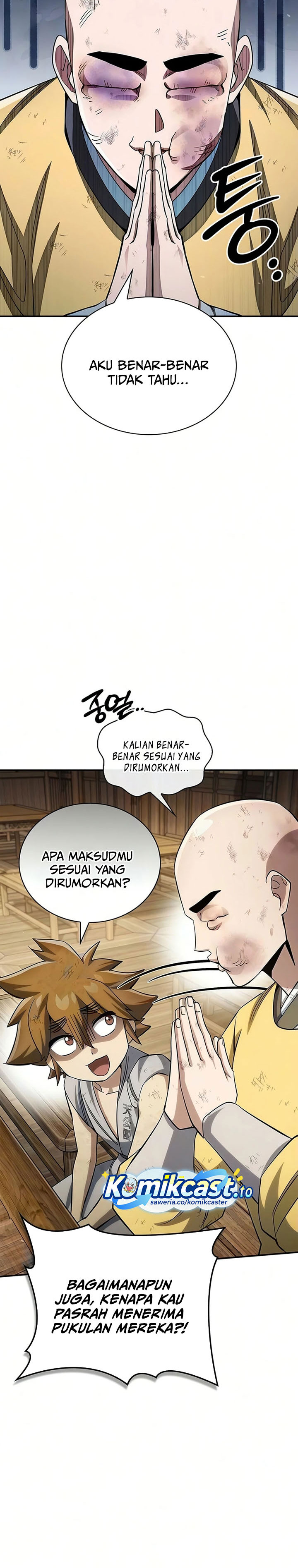 Heavenly Grand Archive’s Young Master Chapter 176 - halaman 13