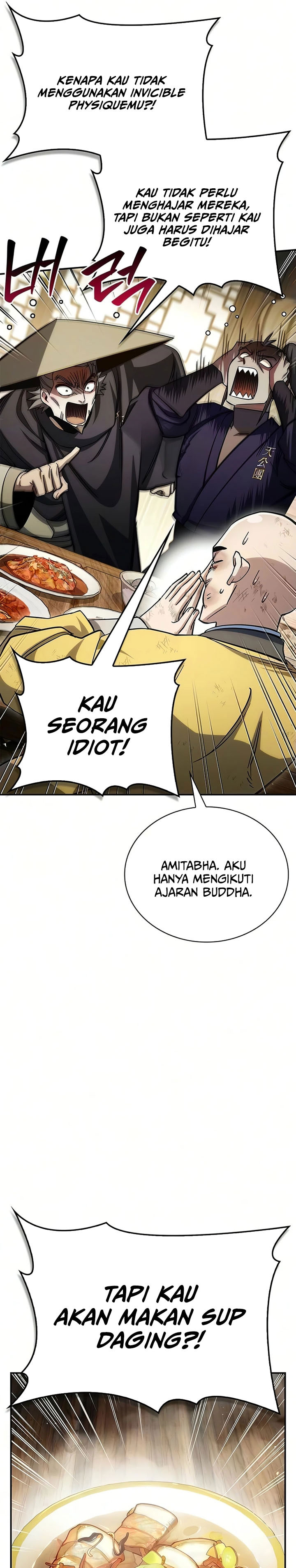 Heavenly Grand Archive’s Young Master Chapter 176 - halaman 14