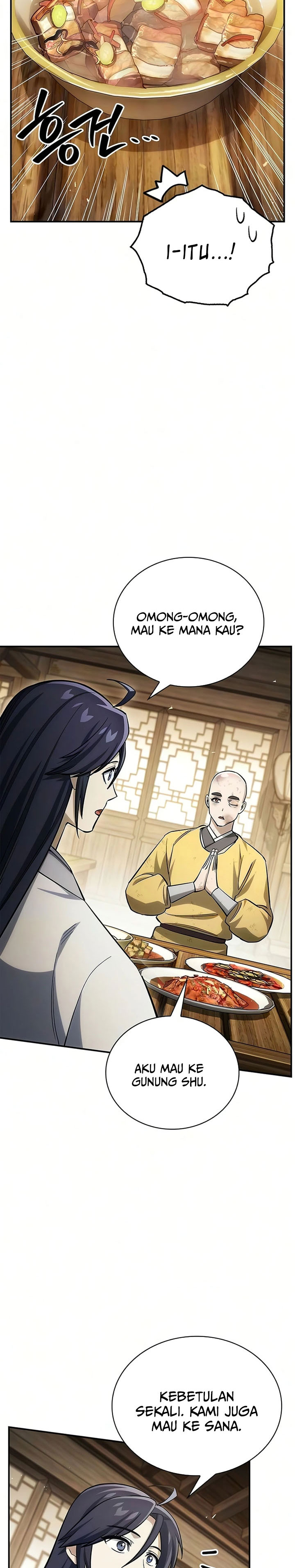 Heavenly Grand Archive’s Young Master Chapter 176 - halaman 15