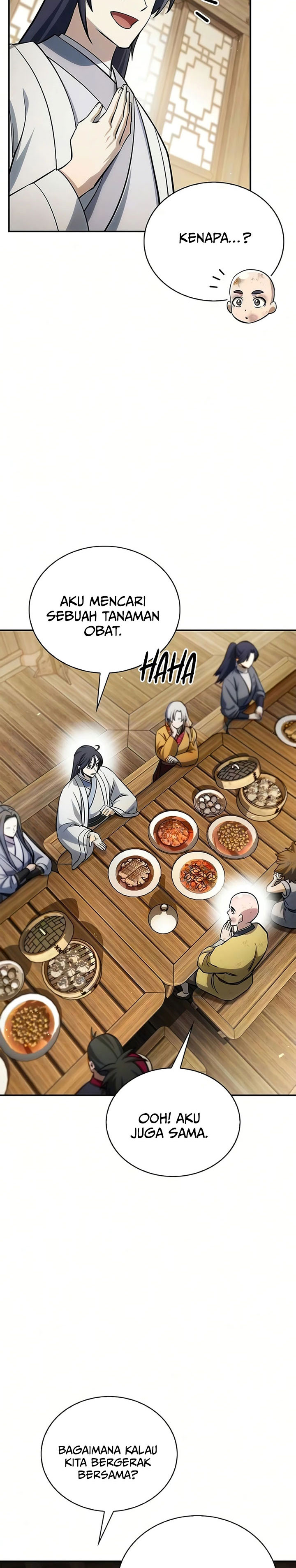 Heavenly Grand Archive’s Young Master Chapter 176 - halaman 16