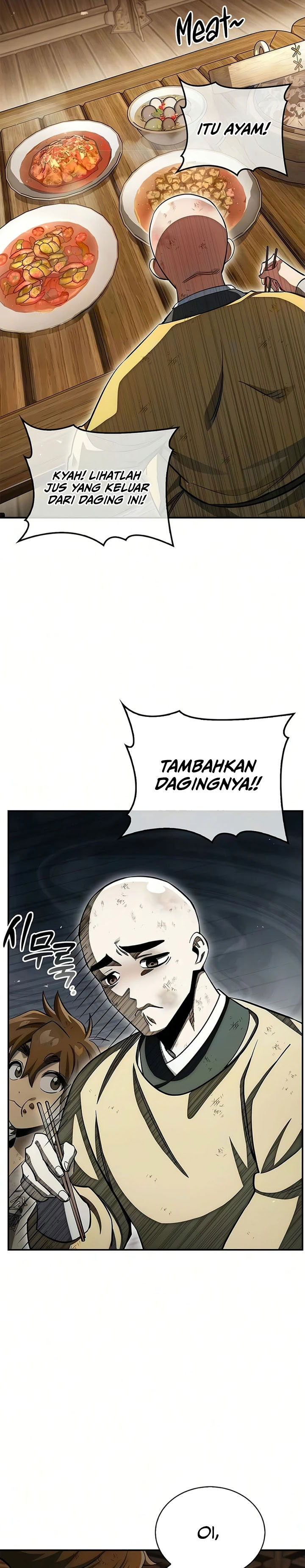 Heavenly Grand Archive’s Young Master Chapter 176 - halaman 18