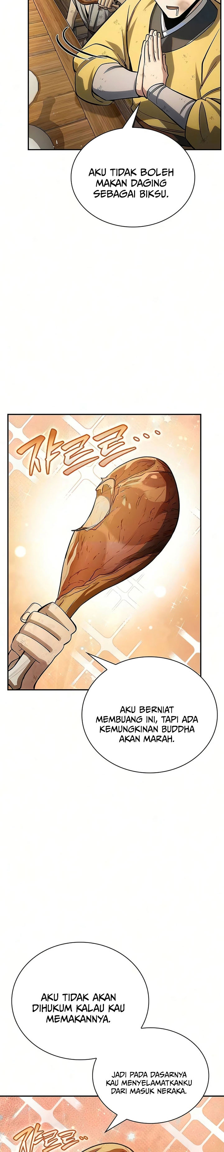 Heavenly Grand Archive’s Young Master Chapter 176 - halaman 20