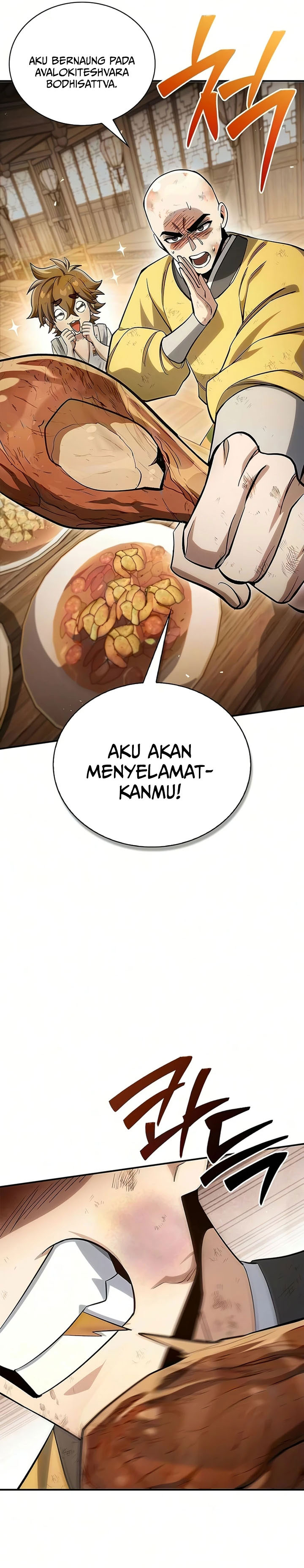 Heavenly Grand Archive’s Young Master Chapter 176 - halaman 22