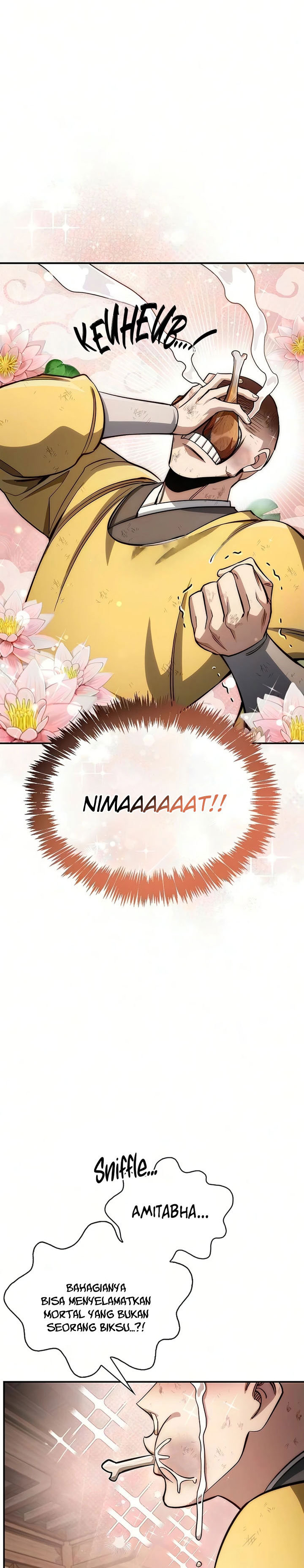 Heavenly Grand Archive’s Young Master Chapter 176 - halaman 23