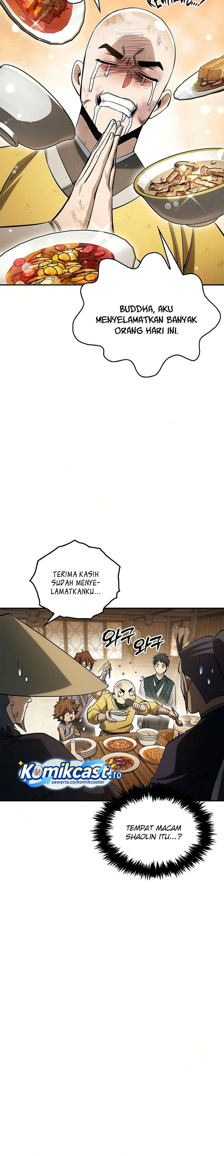 Heavenly Grand Archive’s Young Master Chapter 176 - halaman 25