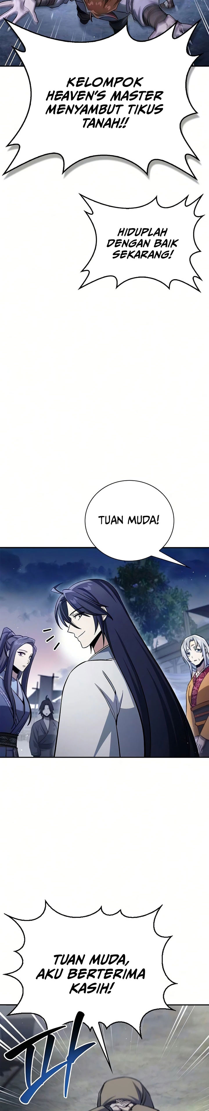 Heavenly Grand Archive’s Young Master Chapter 176 - halaman 28