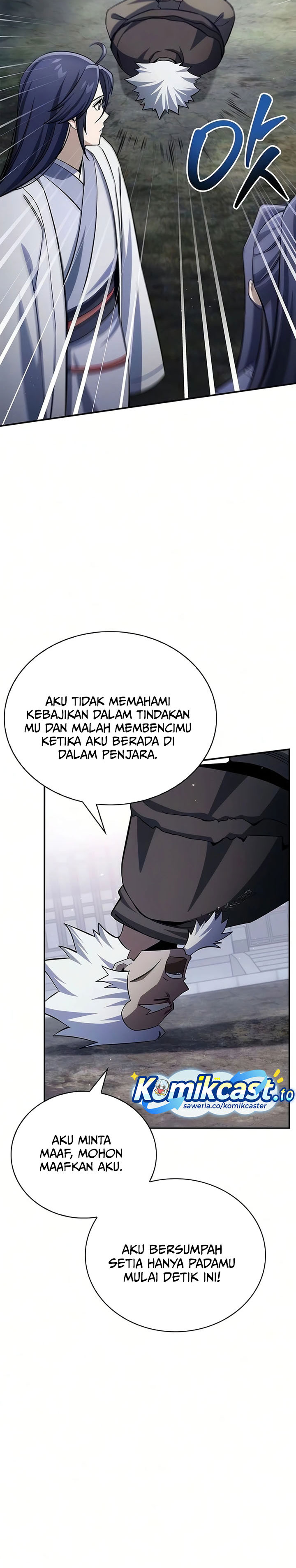 Heavenly Grand Archive’s Young Master Chapter 176 - halaman 29