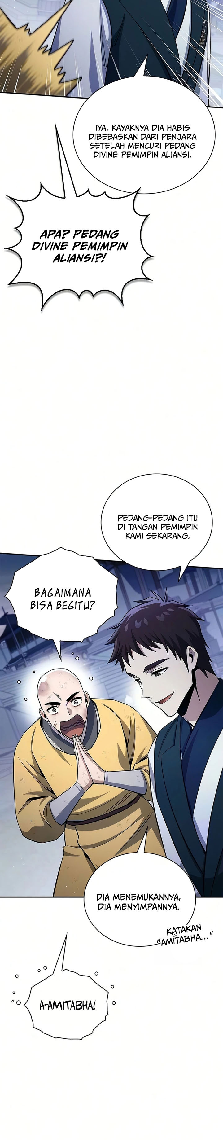 Heavenly Grand Archive’s Young Master Chapter 176 - halaman 32