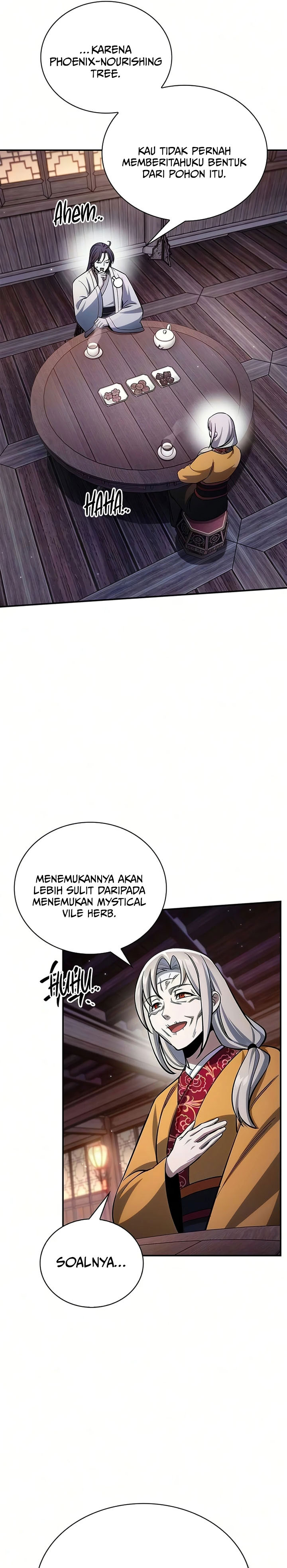 Heavenly Grand Archive’s Young Master Chapter 176 - halaman 34