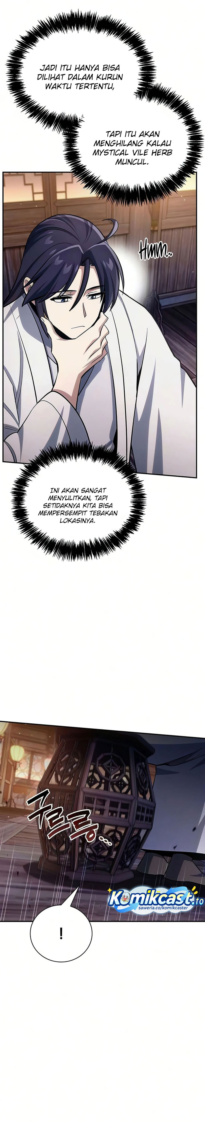 Heavenly Grand Archive’s Young Master Chapter 176 - halaman 37