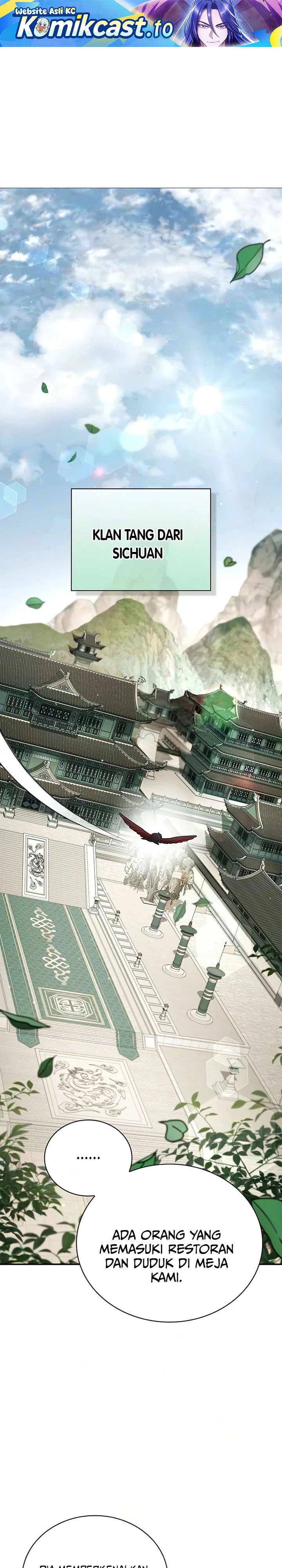 Heavenly Grand Archive’s Young Master Chapter 177 - halaman 2