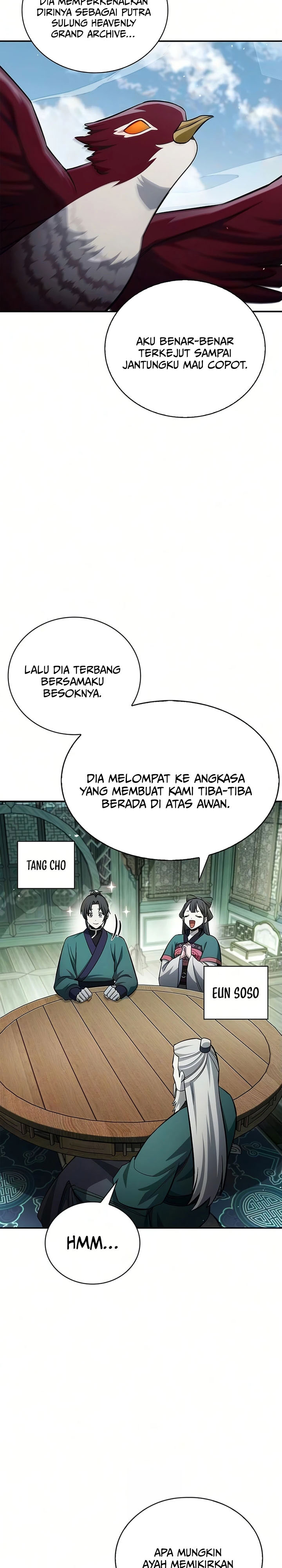 Heavenly Grand Archive’s Young Master Chapter 177 - halaman 3