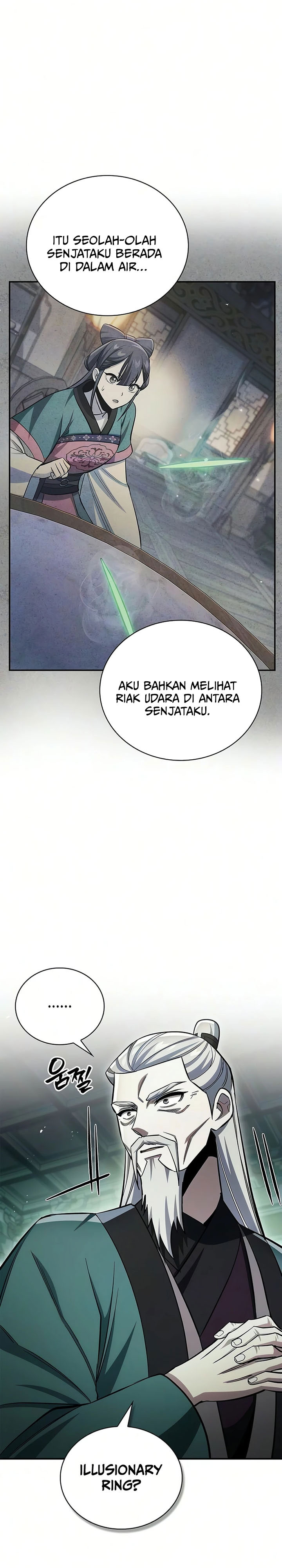 Heavenly Grand Archive’s Young Master Chapter 177 - halaman 6