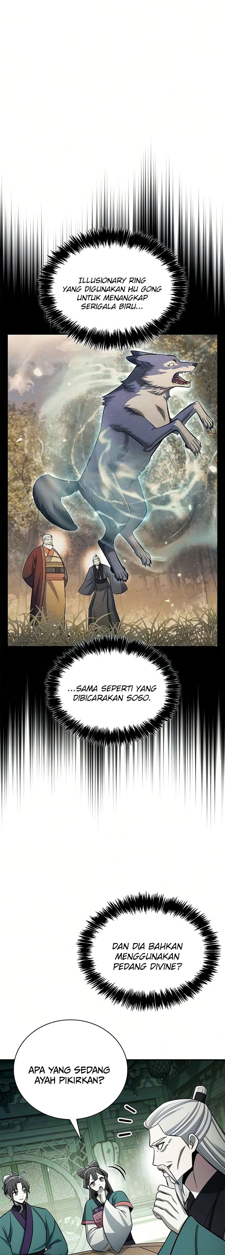 Heavenly Grand Archive’s Young Master Chapter 177 - halaman 7