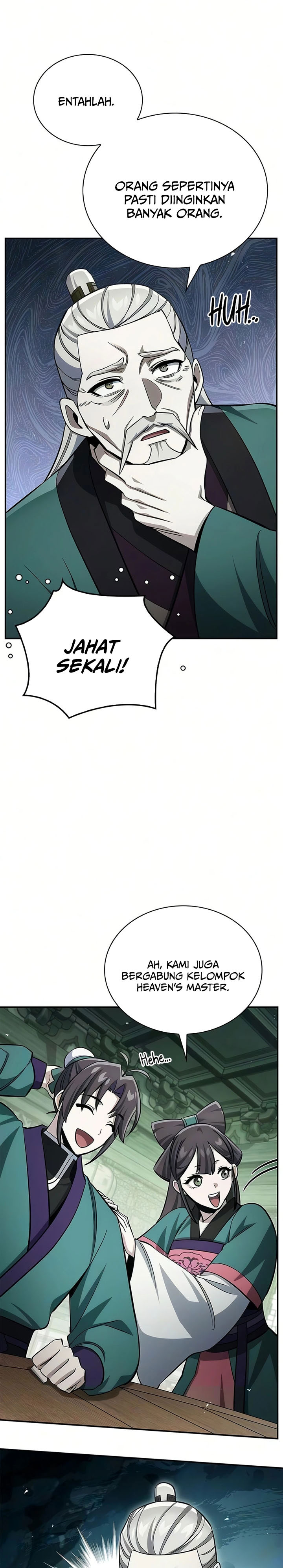 Heavenly Grand Archive’s Young Master Chapter 177 - halaman 10