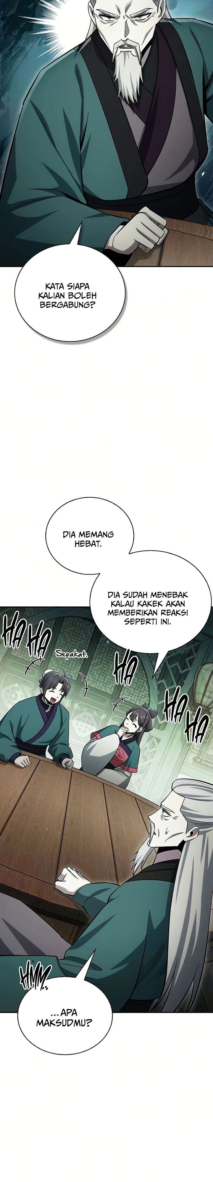 Heavenly Grand Archive’s Young Master Chapter 177 - halaman 11