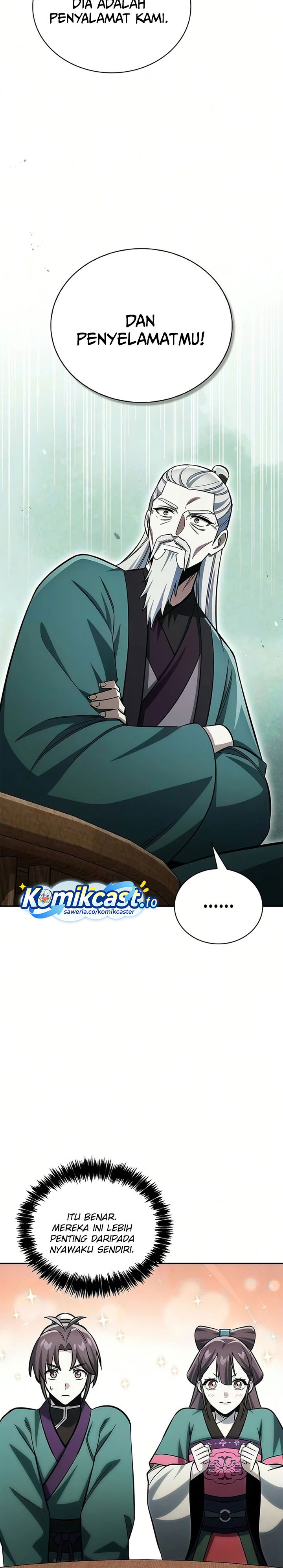 Heavenly Grand Archive’s Young Master Chapter 177 - halaman 13