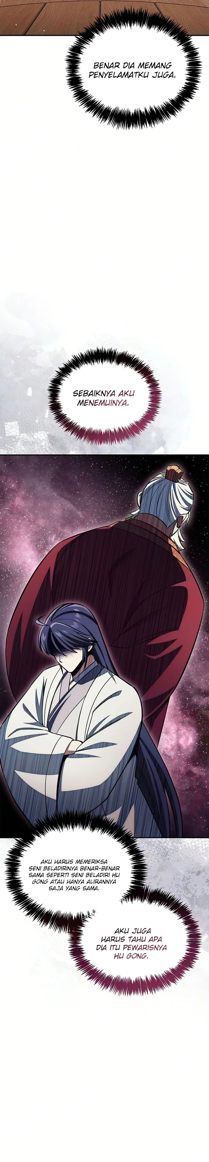 Heavenly Grand Archive’s Young Master Chapter 177 - halaman 14