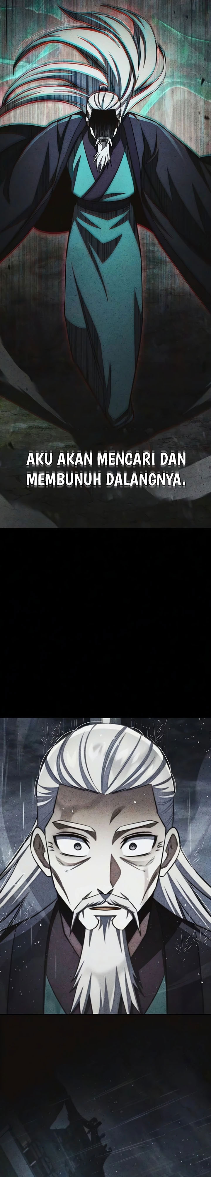 Heavenly Grand Archive’s Young Master Chapter 177 - halaman 20