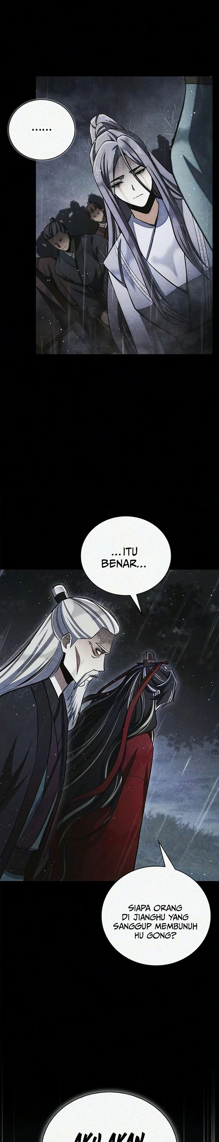 Heavenly Grand Archive’s Young Master Chapter 177 - halaman 22