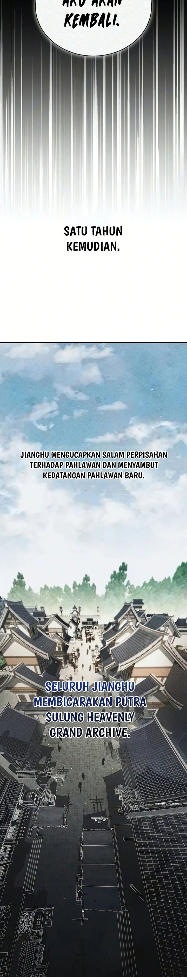 Heavenly Grand Archive’s Young Master Chapter 177 - halaman 23