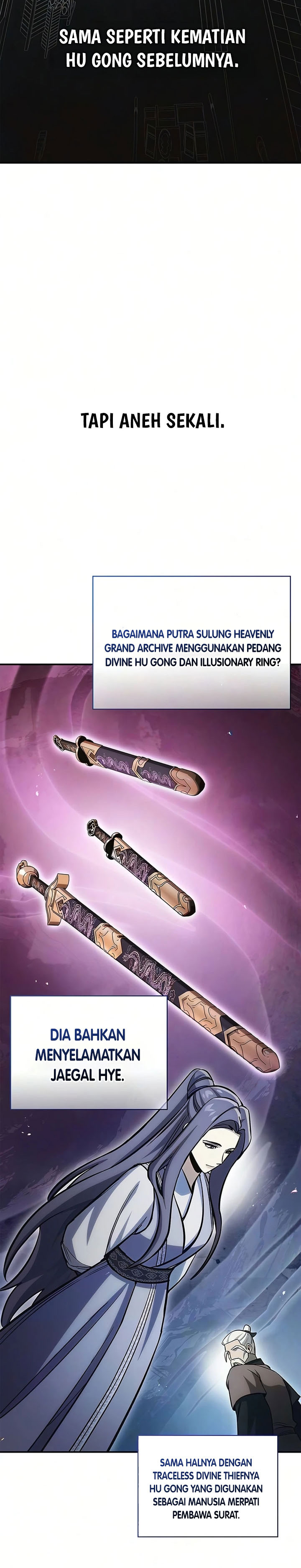 Heavenly Grand Archive’s Young Master Chapter 177 - halaman 24