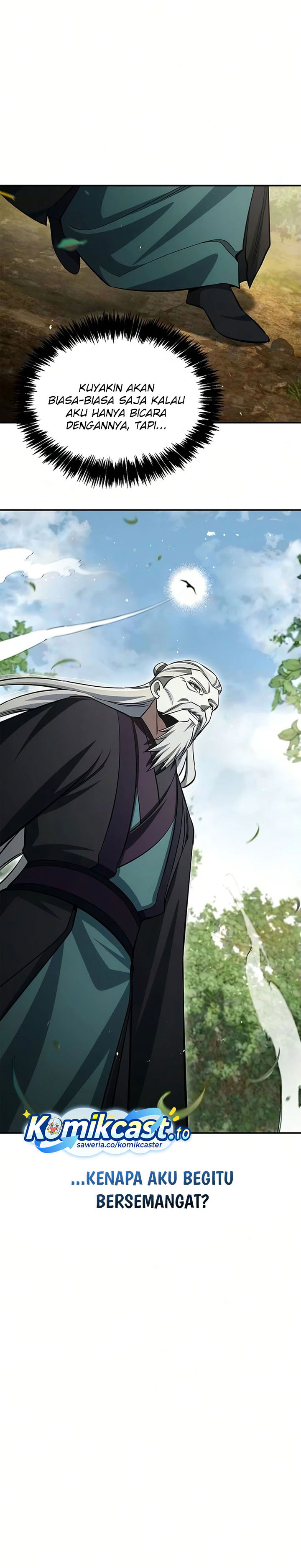 Heavenly Grand Archive’s Young Master Chapter 177 - halaman 25