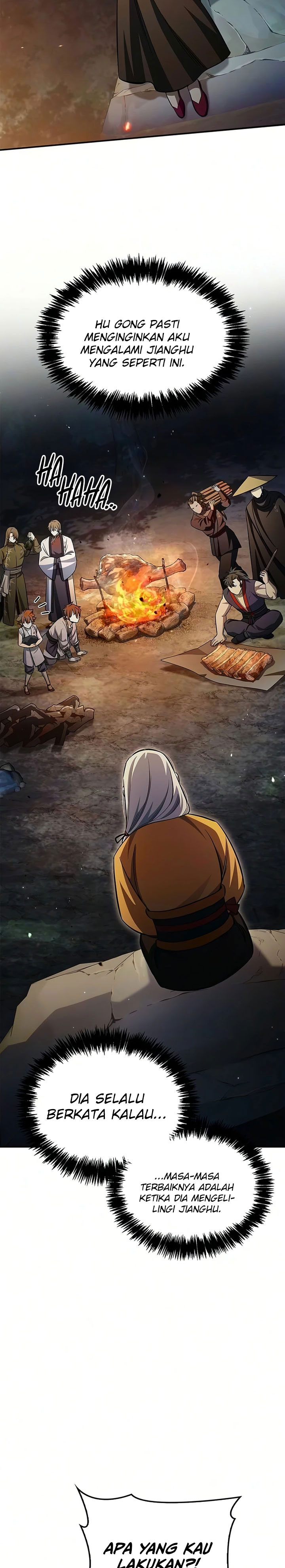 Heavenly Grand Archive’s Young Master Chapter 177 - halaman 27