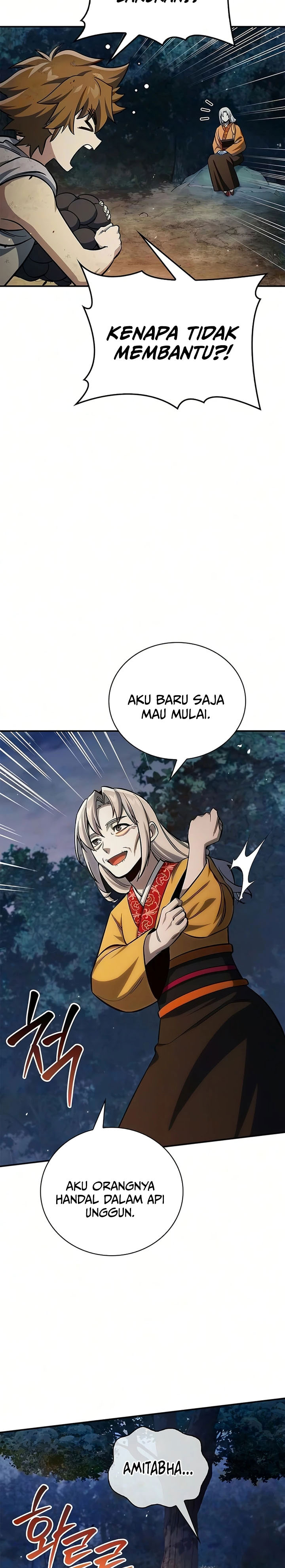 Heavenly Grand Archive’s Young Master Chapter 177 - halaman 28