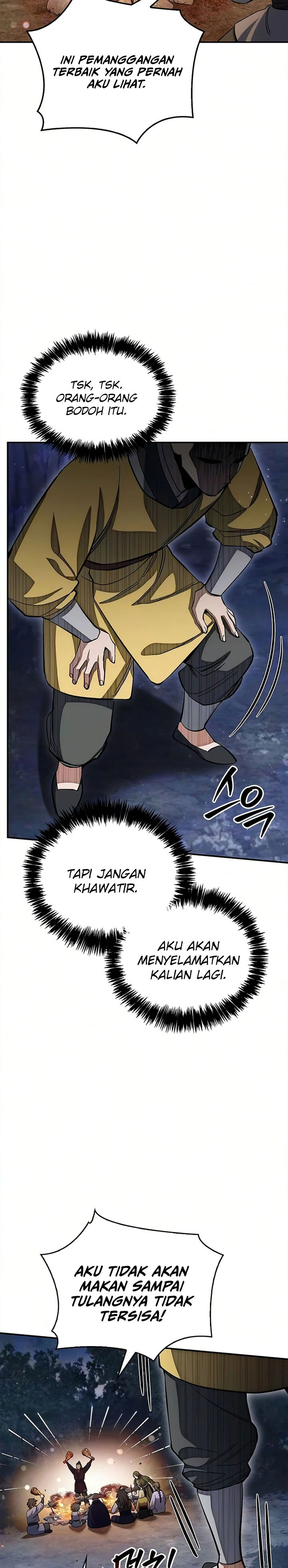 Heavenly Grand Archive’s Young Master Chapter 177 - halaman 31