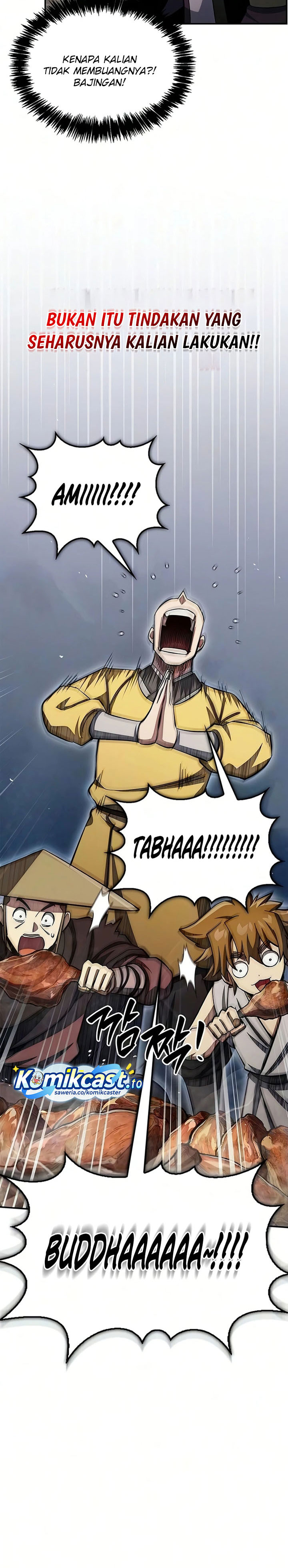 Heavenly Grand Archive’s Young Master Chapter 177 - halaman 33