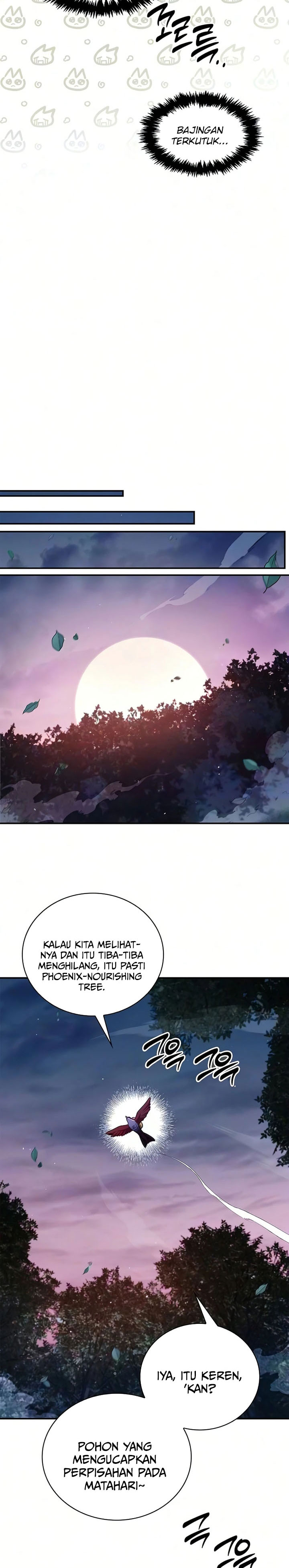 Heavenly Grand Archive’s Young Master Chapter 177 - halaman 35