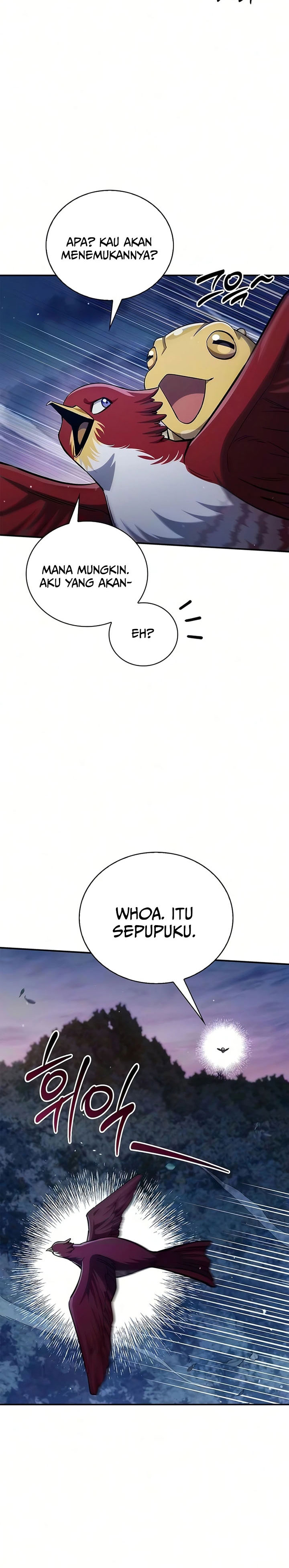 Heavenly Grand Archive’s Young Master Chapter 177 - halaman 36