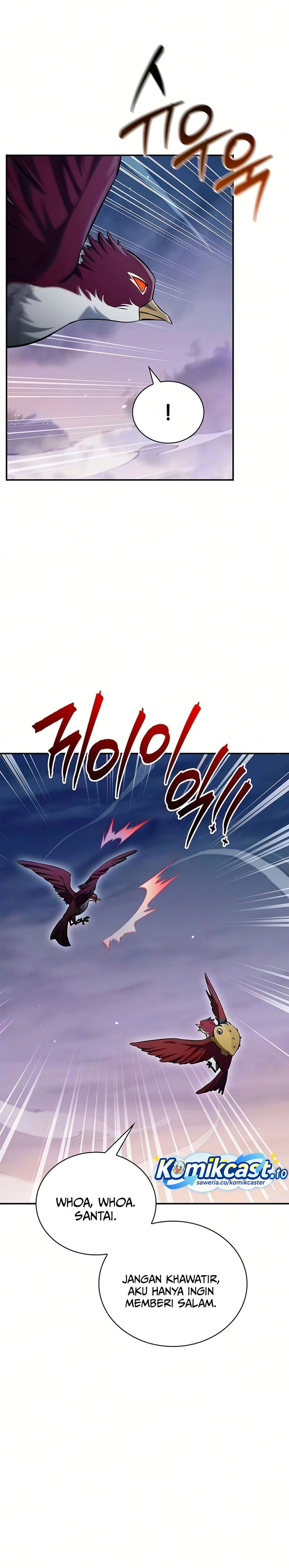 Heavenly Grand Archive’s Young Master Chapter 177 - halaman 37