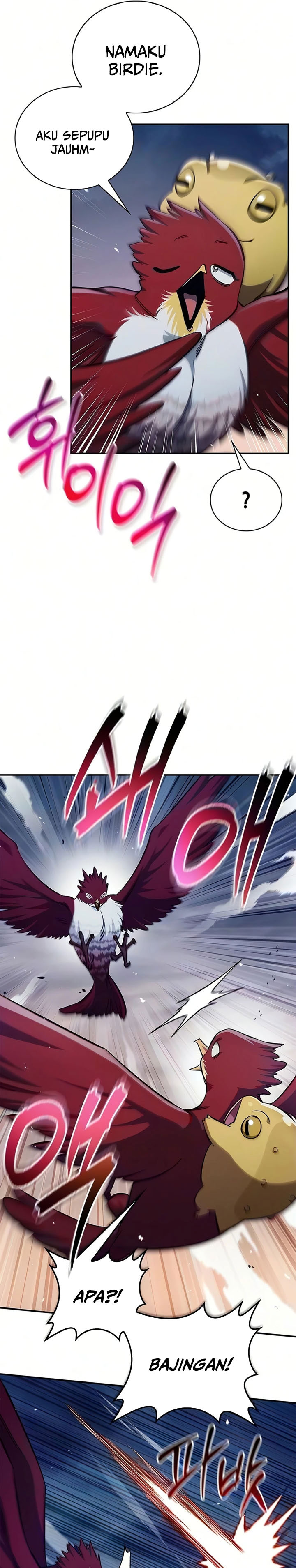 Heavenly Grand Archive’s Young Master Chapter 177 - halaman 38