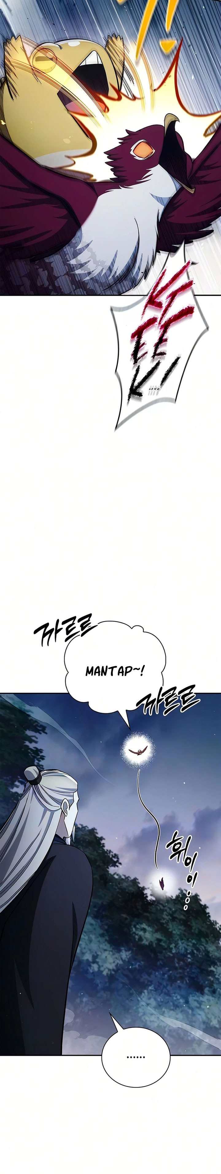 Heavenly Grand Archive’s Young Master Chapter 177 - halaman 40