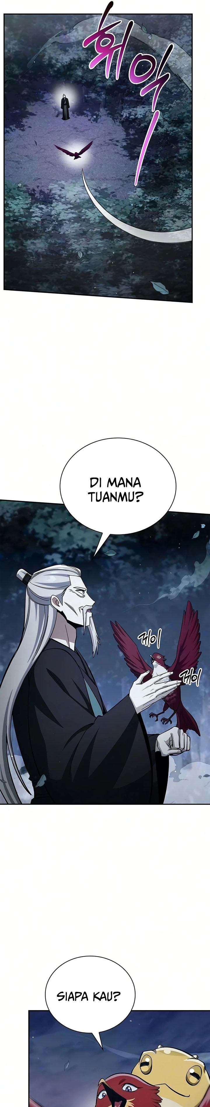 Heavenly Grand Archive’s Young Master Chapter 177 - halaman 42
