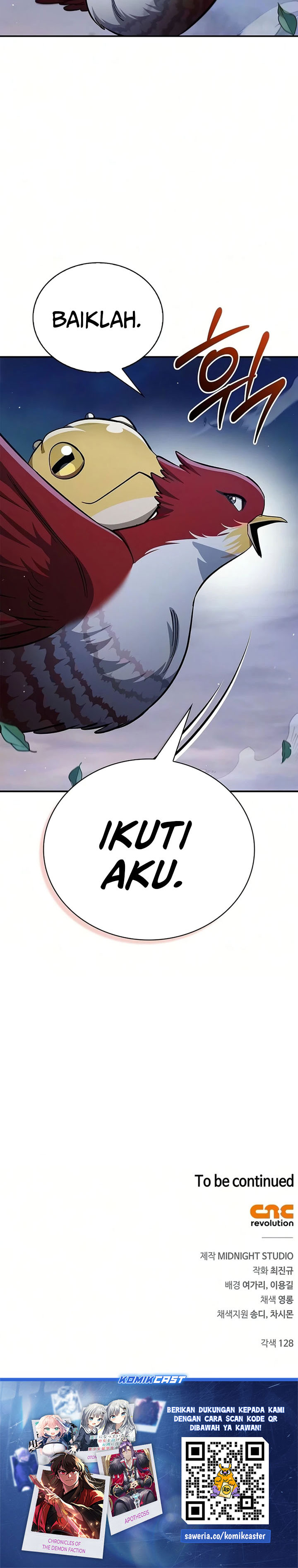 Heavenly Grand Archive’s Young Master Chapter 177 - halaman 44