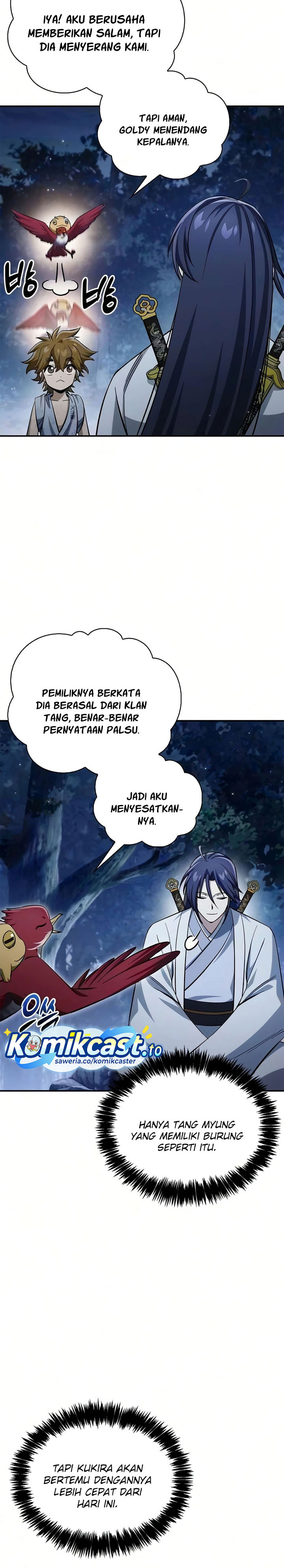 Heavenly Grand Archive’s Young Master Chapter 178 - halaman 5