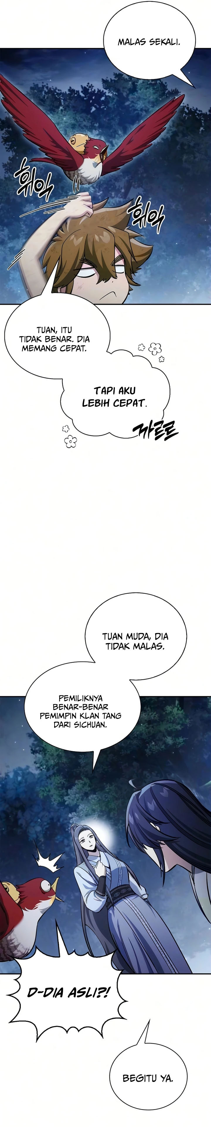 Heavenly Grand Archive’s Young Master Chapter 178 - halaman 6