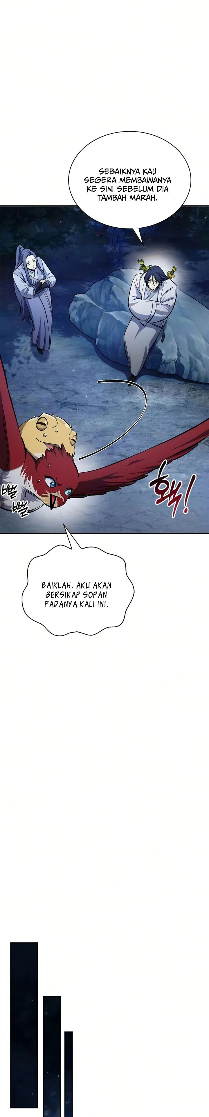 Heavenly Grand Archive’s Young Master Chapter 178 - halaman 7