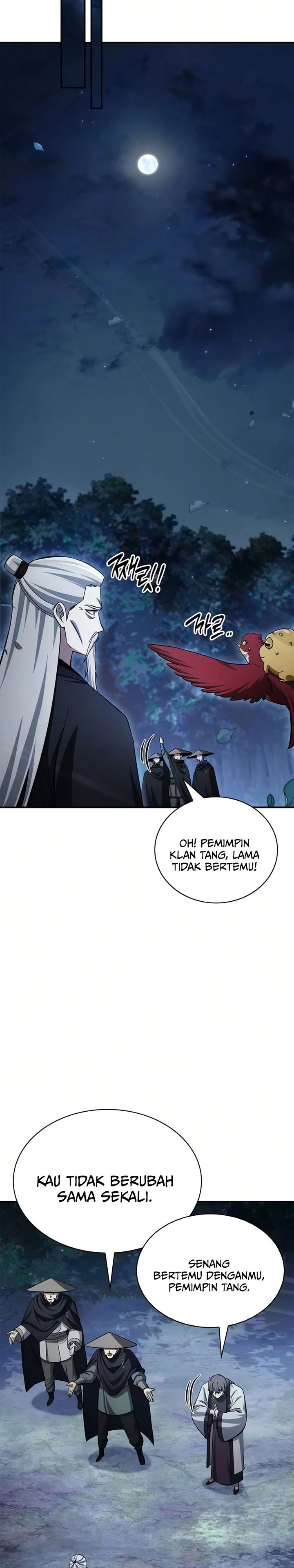 Heavenly Grand Archive’s Young Master Chapter 178 - halaman 8