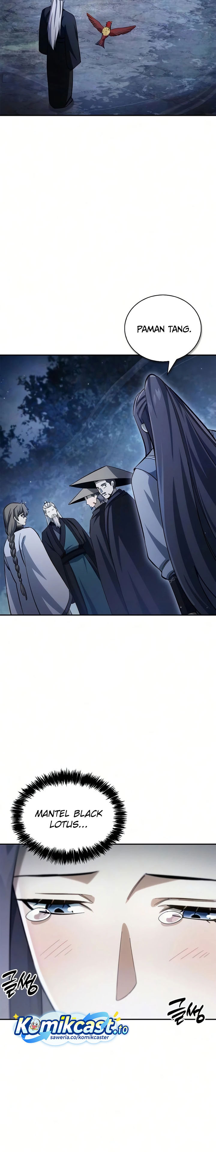 Heavenly Grand Archive’s Young Master Chapter 178 - halaman 9