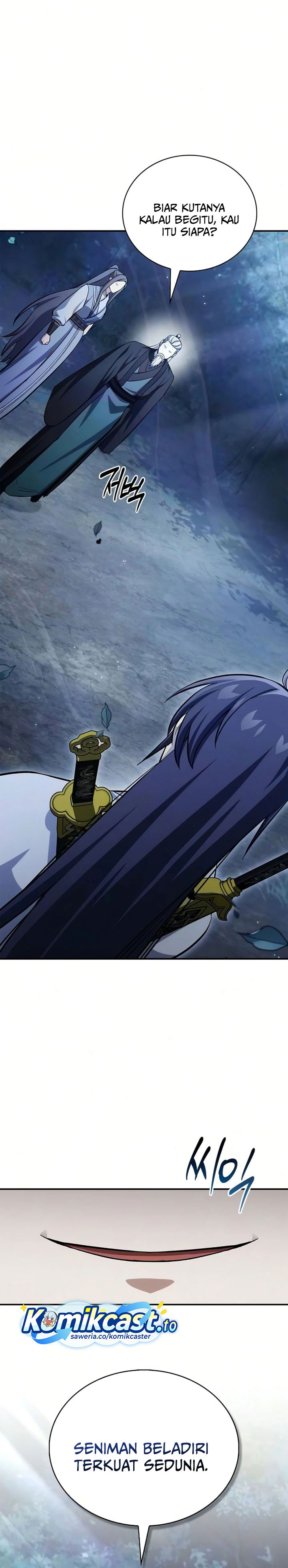 Heavenly Grand Archive’s Young Master Chapter 178 - halaman 13
