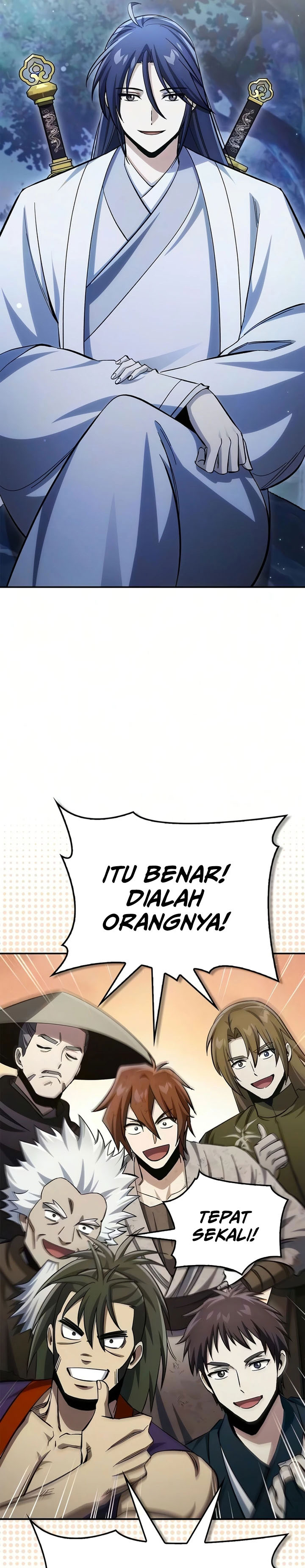 Heavenly Grand Archive’s Young Master Chapter 178 - halaman 14