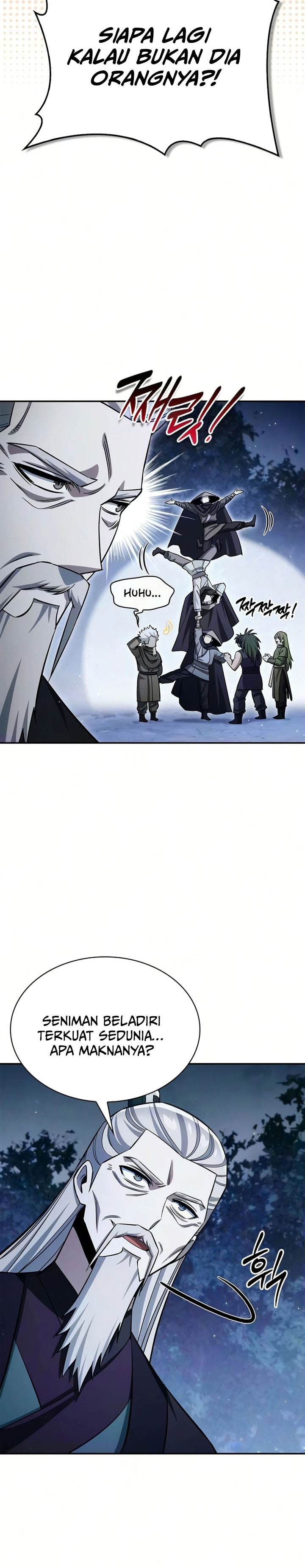 Heavenly Grand Archive’s Young Master Chapter 178 - halaman 15