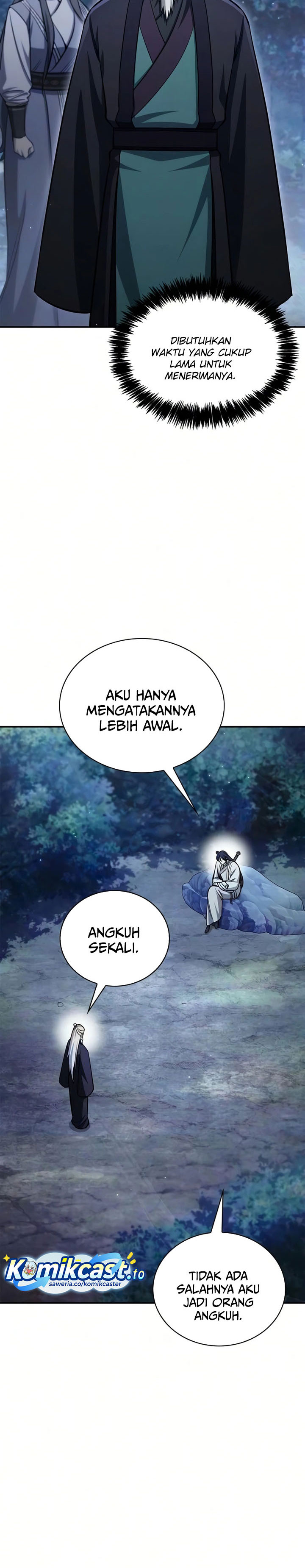 Heavenly Grand Archive’s Young Master Chapter 178 - halaman 17