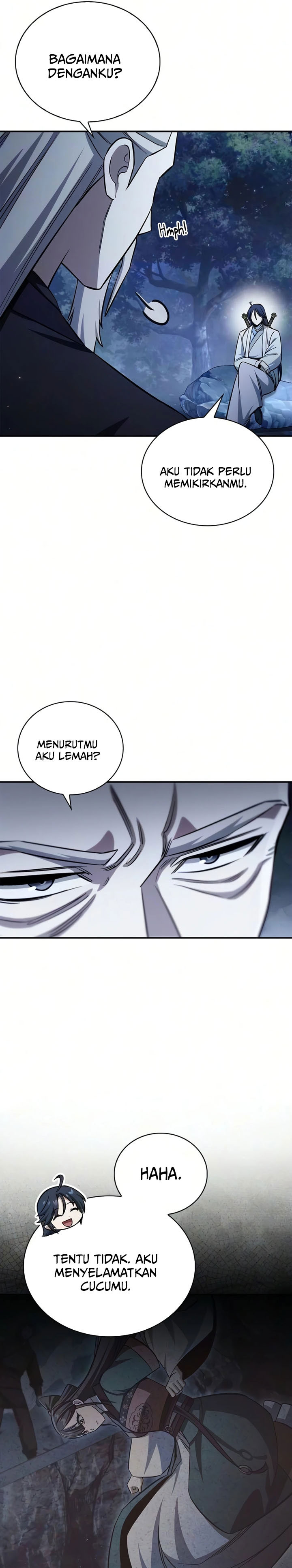 Heavenly Grand Archive’s Young Master Chapter 178 - halaman 18