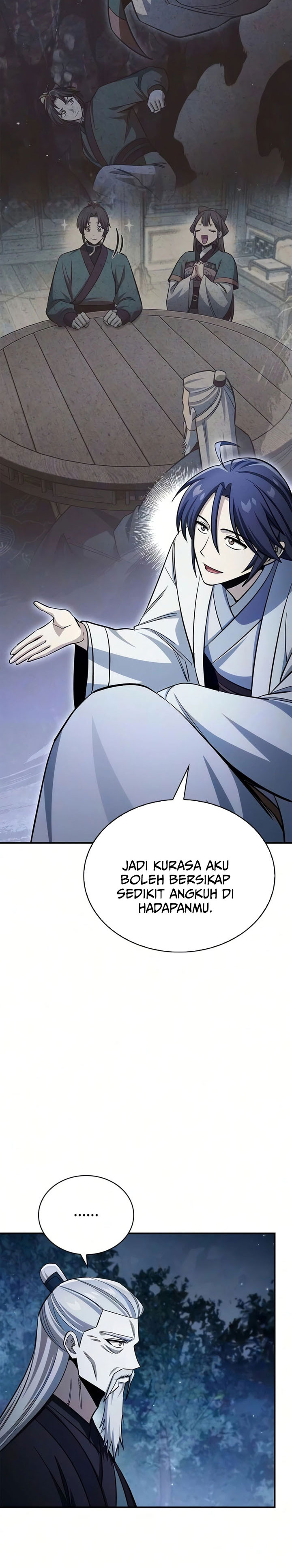 Heavenly Grand Archive’s Young Master Chapter 178 - halaman 19