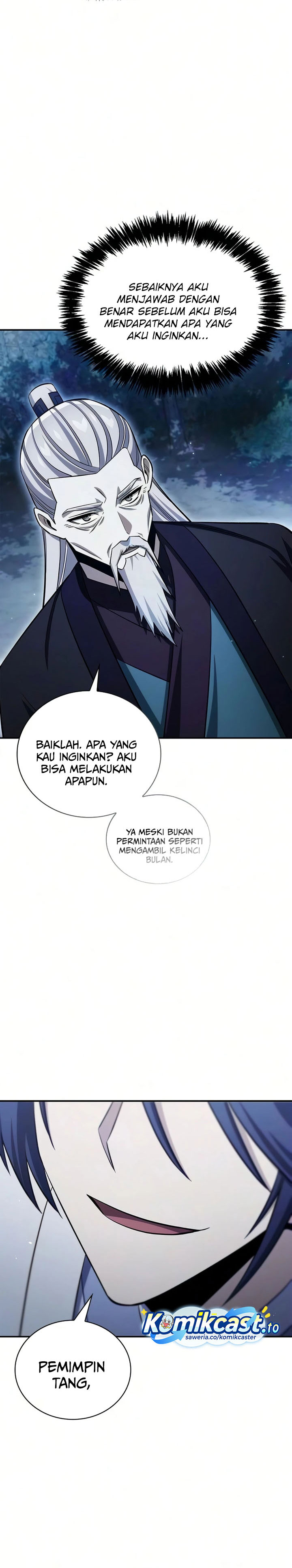 Heavenly Grand Archive’s Young Master Chapter 178 - halaman 21